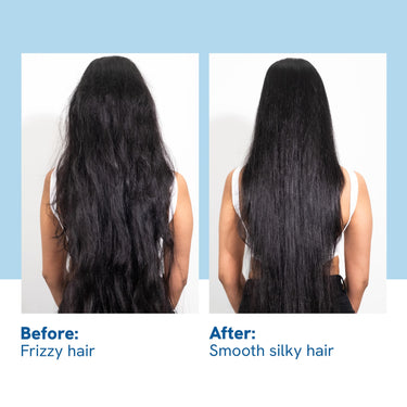 Be Bodywise Keratin Shampoo 250ml | Developed by Trichologists | Biotin, Caffeine & Argan Oil | Cleanses Scalp, Controls Frizz & Hair Breakage | Paraben & Sulphate Free